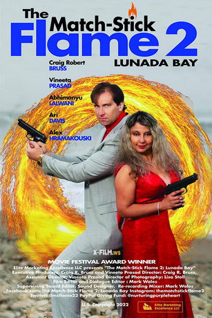 смотреть Пламя Спички 2: Залив Лунада (2023)