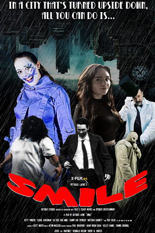 смотреть Улыбка (фильм 2022)
