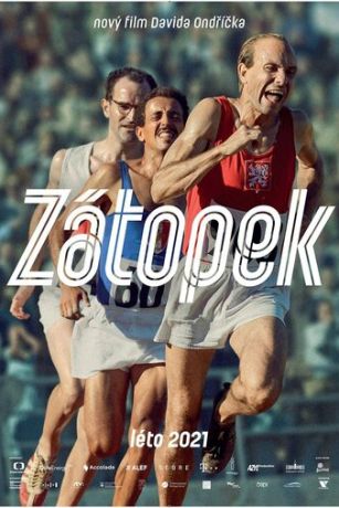 смотреть Затопек (2021)