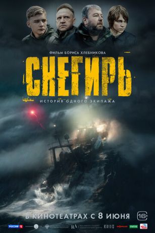 смотреть Снегирь (2023)