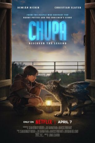 смотреть Чупа (2023)