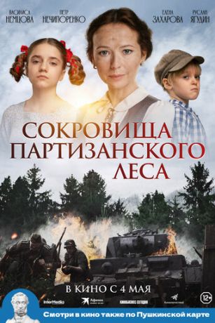 смотреть Сокровища партизанского леса (2023)