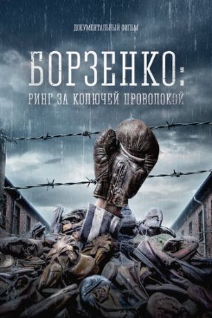 смотреть Борзенко: Ринг за колючей проволокой (2022)