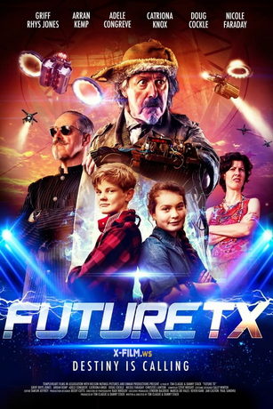 смотреть Будущее TX (2022)
