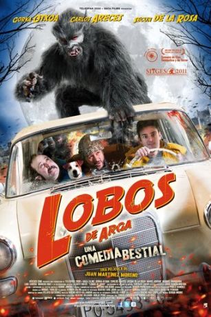 смотреть Оборотни Арги (2011)