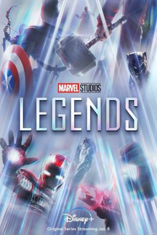 Студия Marvel: Легенды 2 сезон 20 серия