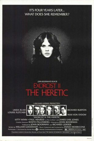 смотреть Изгоняющий дьявола II: Еретик (1977)