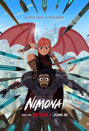 смотреть Нимона (2023)