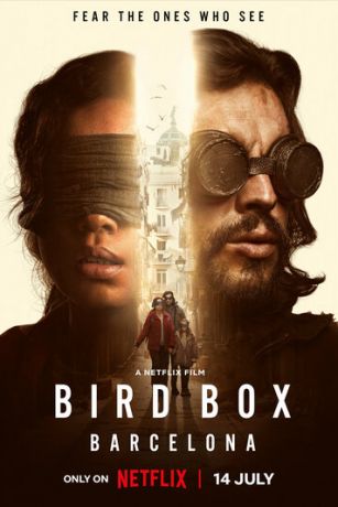смотреть Птичий короб 2: Барселона (2023)