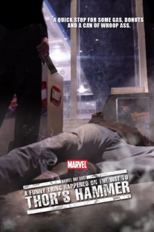смотреть Короткометражка Marvel: Забавный случай на пути к молоту Тора (2011)