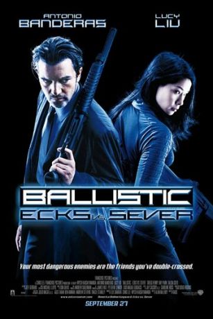 смотреть Баллистика: Экс против Сивер (2002)