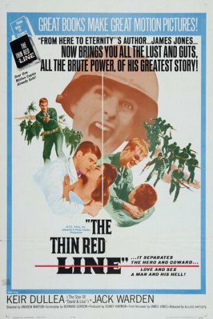 смотреть Тонкая красная линия (1964)