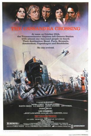 смотреть Перевал Кассандры (1976)