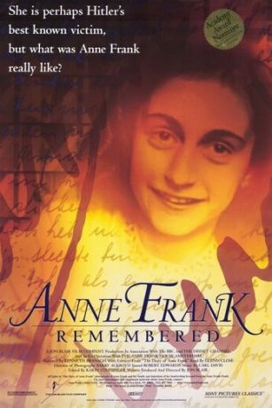 смотреть Вспоминая Анну Франк (1995)