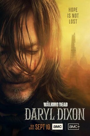 смотреть Ходячие мертвецы: Дэрил Диксон (сериал)