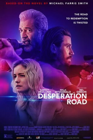 смотреть Дорога отчаяния (2023)