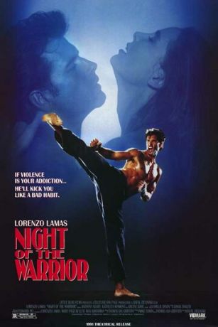 смотреть Ночь бойца (1991)