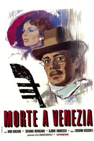 смотреть Смерть в Венеции (1971)
