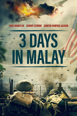 смотреть 3 дня в Малайе (2023)