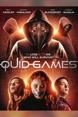 смотреть Игры на выживание (2023)