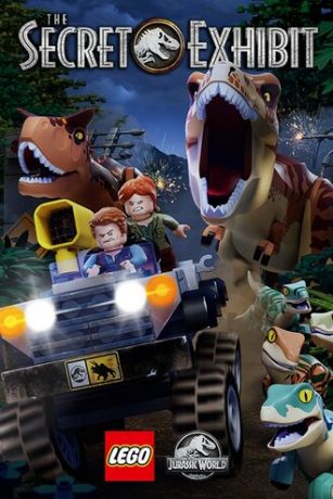 смотреть LEGO Мир Юрского периода: Секретный экспонат 1 сезон 2 серия