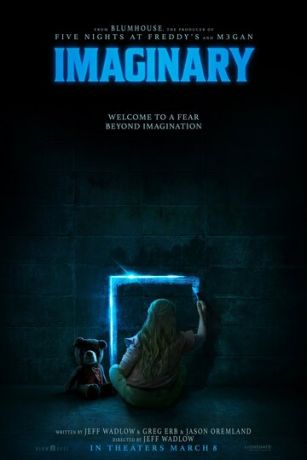 смотреть Воображаемый друг (2024)