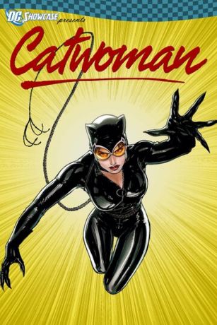 смотреть Витрина DC: Женщина-кошка (2011)