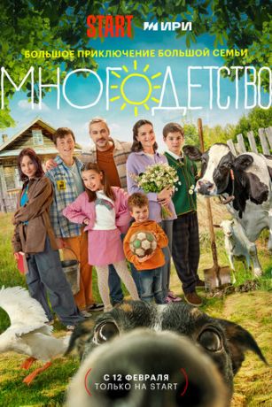 смотреть Многодетство 1 сезон 20 серия