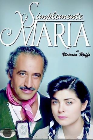 смотреть Просто Мария 1 сезон 144 серия
