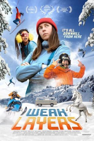 смотреть Слабые слои (2023)