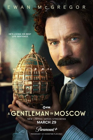 смотреть Джентльмен в Москве 1 сезон 8 серия