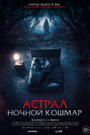 смотреть Астрал. Ночной кошмар (2024)