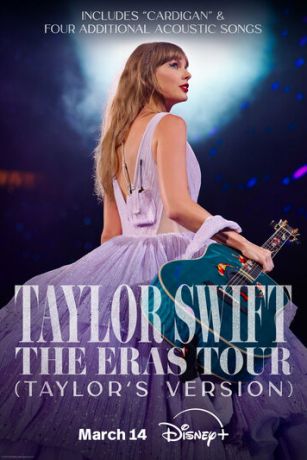 смотреть Тейлор Свифт: The Eras Tour (2023)