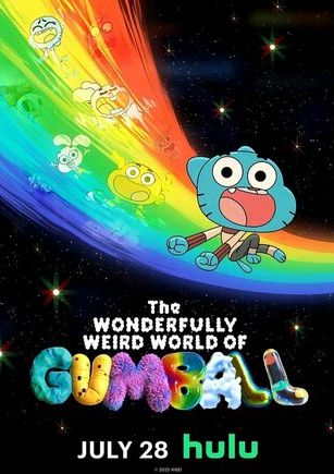 Удивительно странный мир Гамбола (сериал)