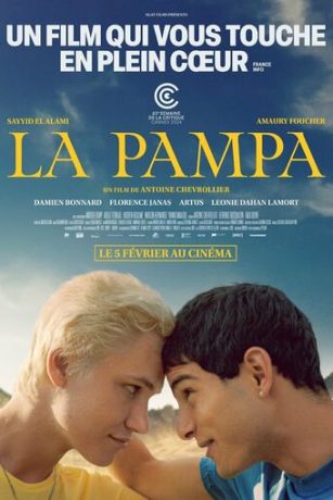 смотреть Пампа (2024)
