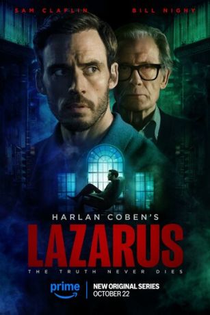 смотреть Лазарь (сериал)