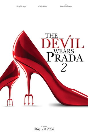 смотреть Дьявол носит Prada 2 (2026)