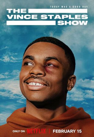 смотреть Шоу Винса Стейплса (сериал)