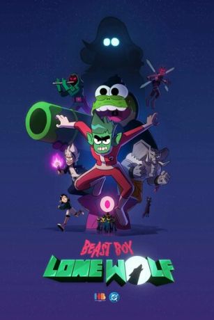 Бист Бой: Одинокий Волк (сериал)
