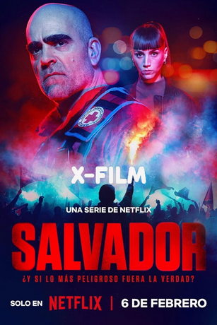 смотреть Сальвадор (сериал)