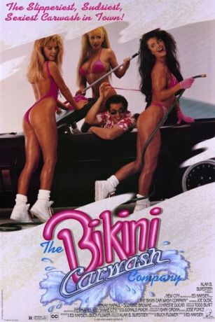 Компания автомойщиц в бикини (1992)