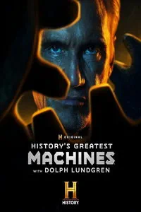 Величайшие машины истории с Дольфом Лундгреном (сериал) онлайн