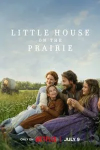 Маленький домик в прериях (сериал) онлайн